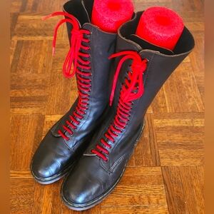 Made in England Doc Marten boots